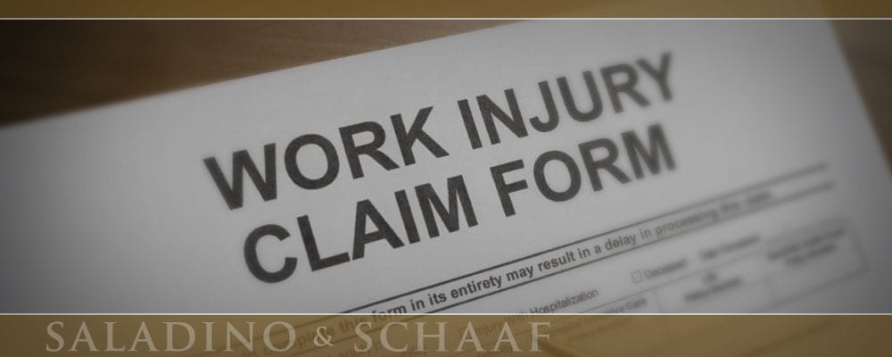 workplace injury