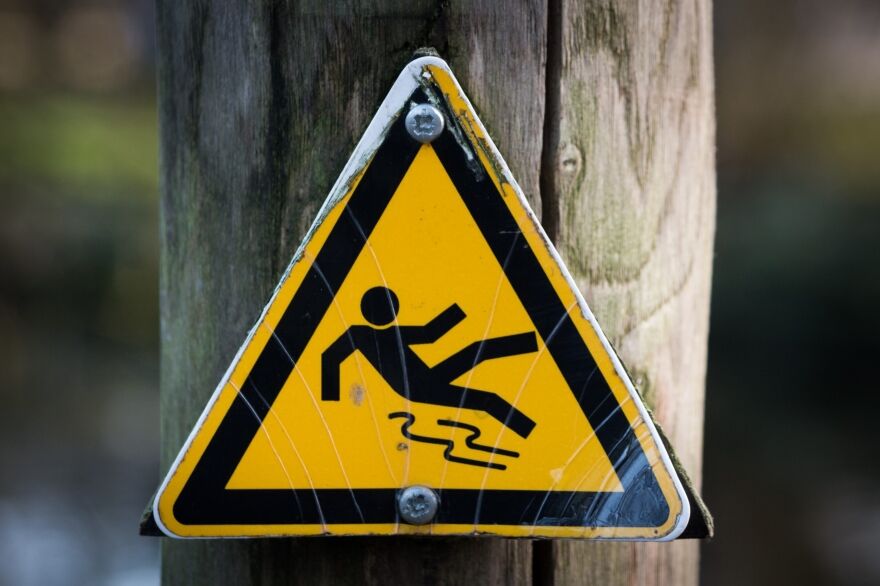Do You Have a Slip and Fall Claim