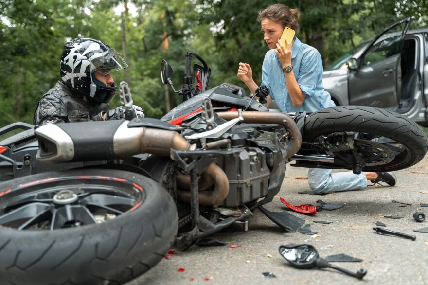 How Pre-Existing Medical Conditions Affect Kentucky Motorcycle Accident Claims&nbsp;