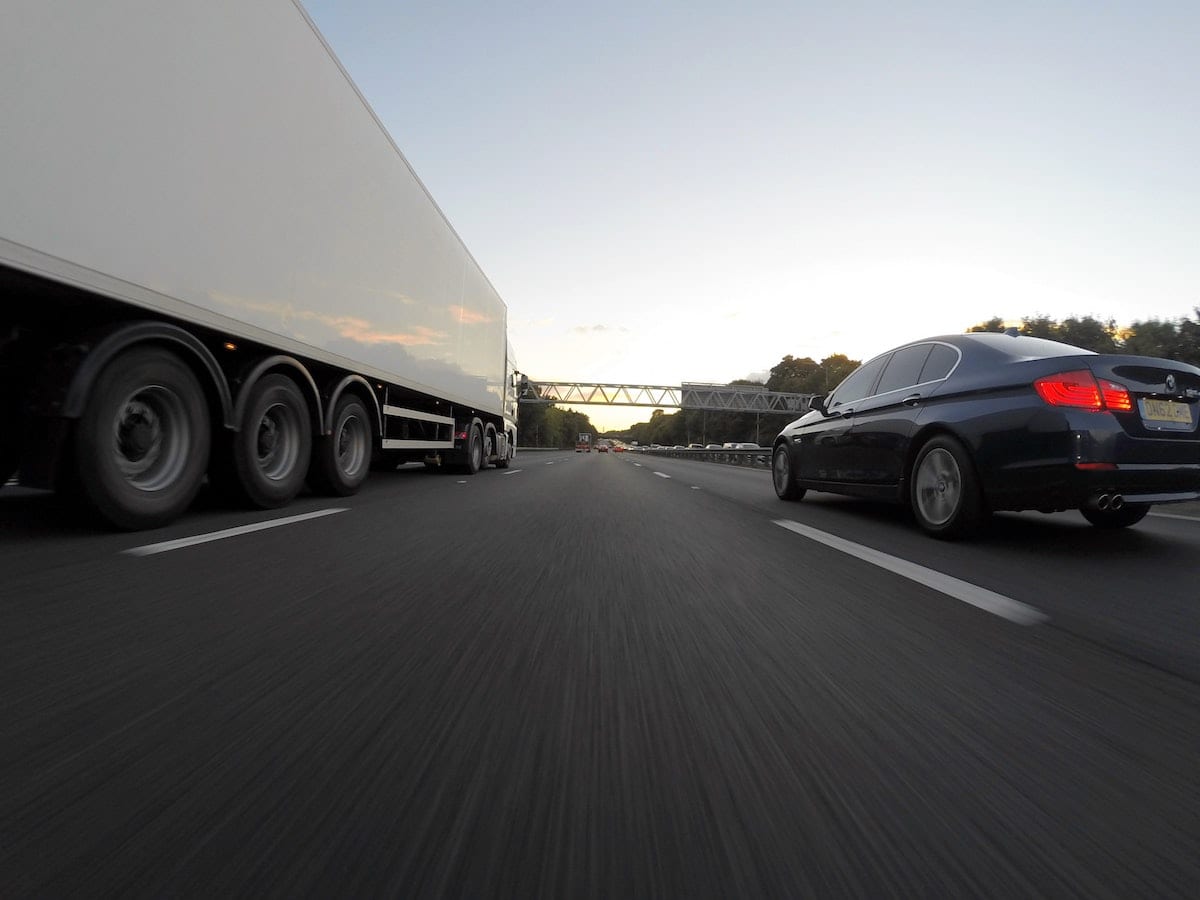 Truck Accidents & The Black Box