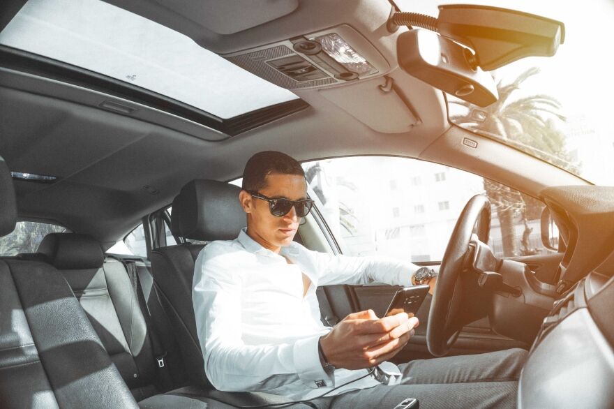 Proving the At-Fault Driver Was Texting and Driving