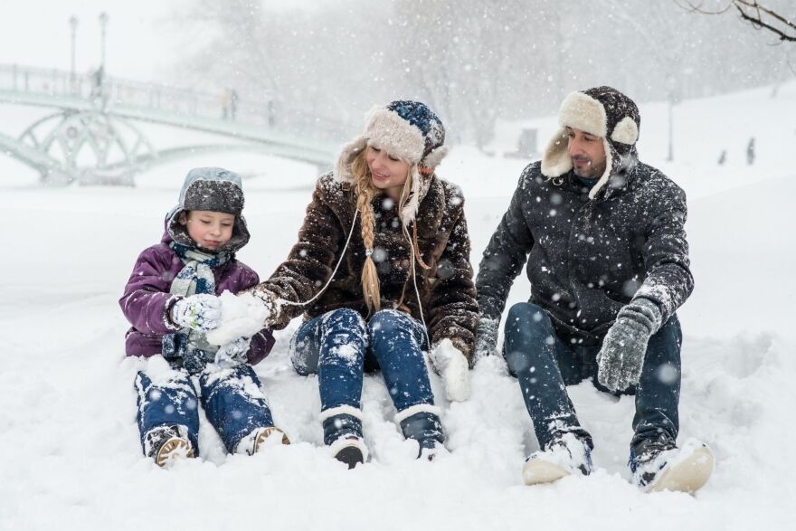 Avoid Common Winter Weather Injuries