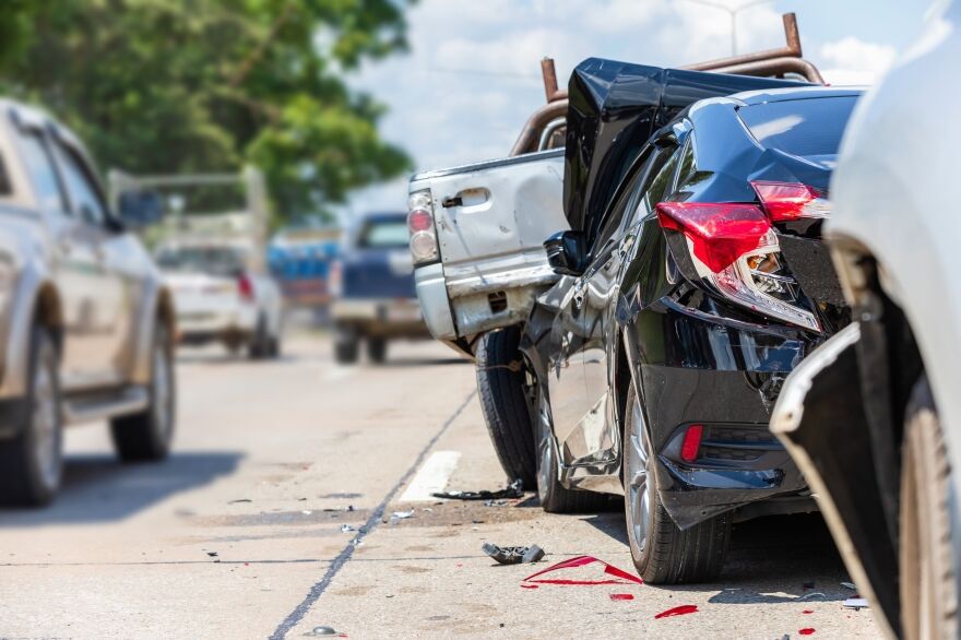 Liability in Multi-Vehicle Truck Accidents
