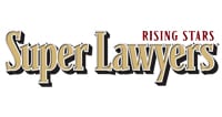 Super Lawyers Rising Stars Badge