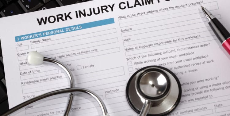 What to Do After an Injury at Work in Kentucky