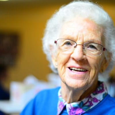 Nursing Home Injuries - Elderly Patient