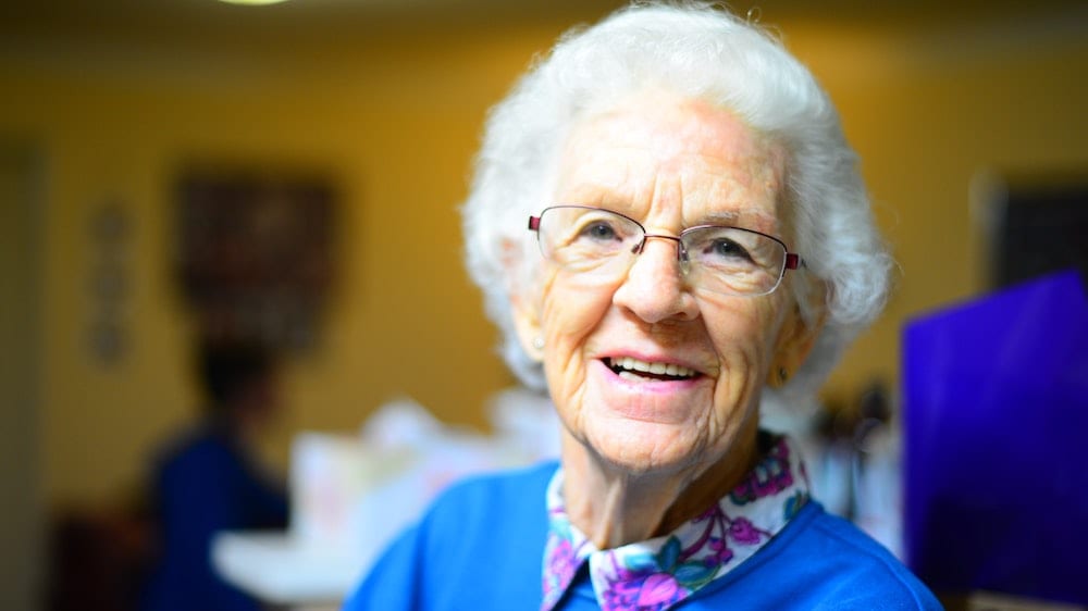 Nursing Home Injuries - Elderly Patient