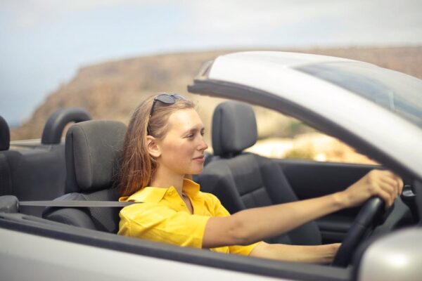 Automobile Seat Belts and Whiplash
