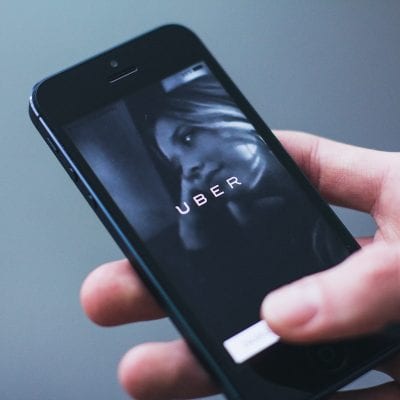 Ride Sharing - Uber App