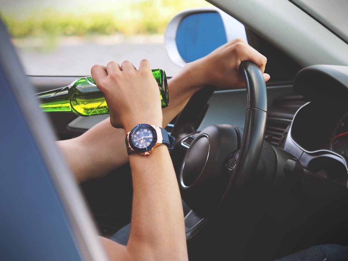 Driver Beware: Holiday Drunk Drivers