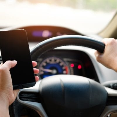 Texting and Driving Accidents