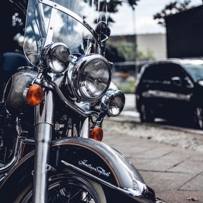 Causes and Prevention of Motorcycle Accidents