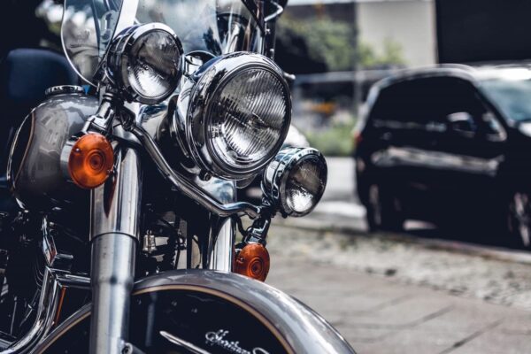 Causes and Prevention of Motorcycle Accidents