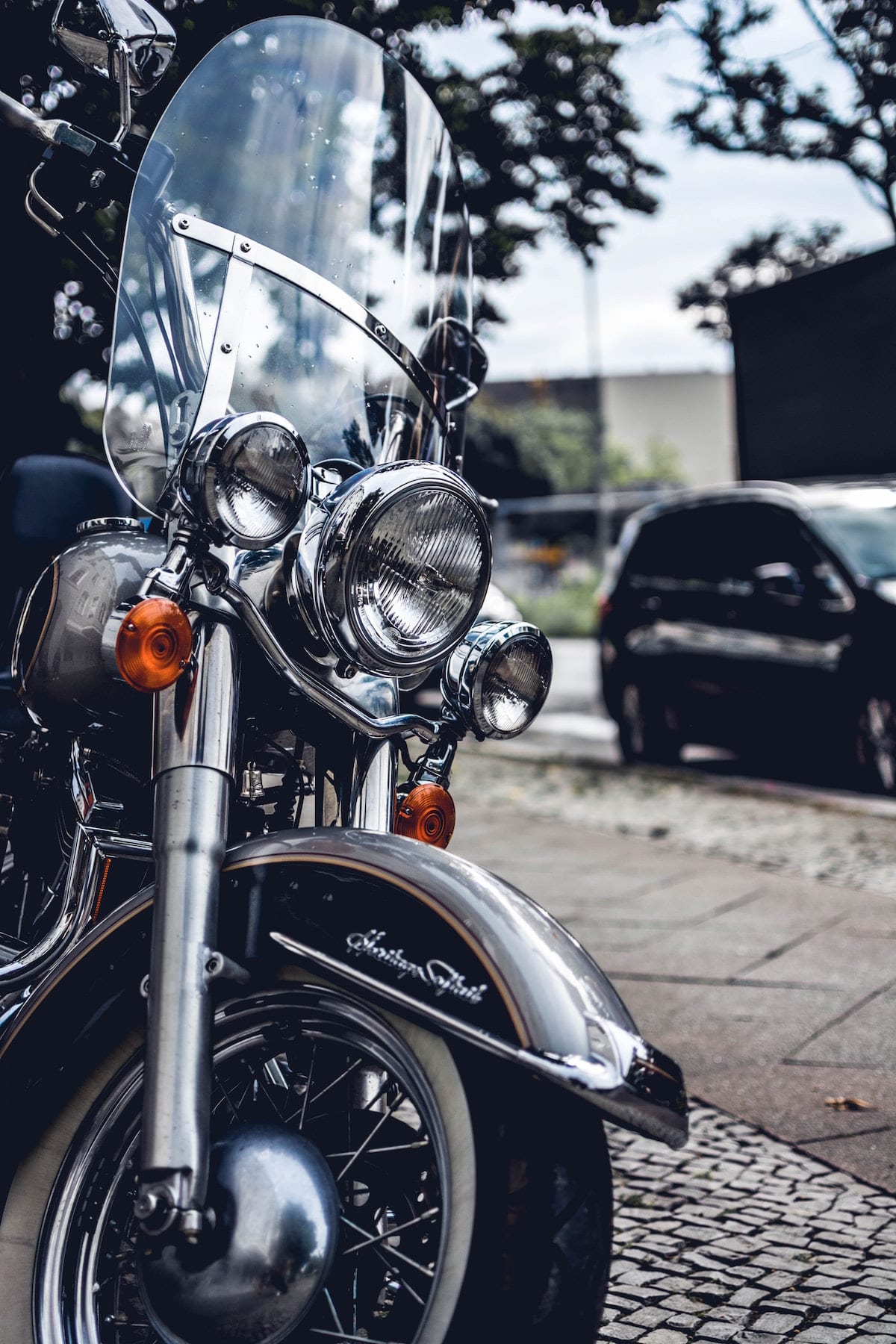 Motorcycle Accidents: Causes & Prevention