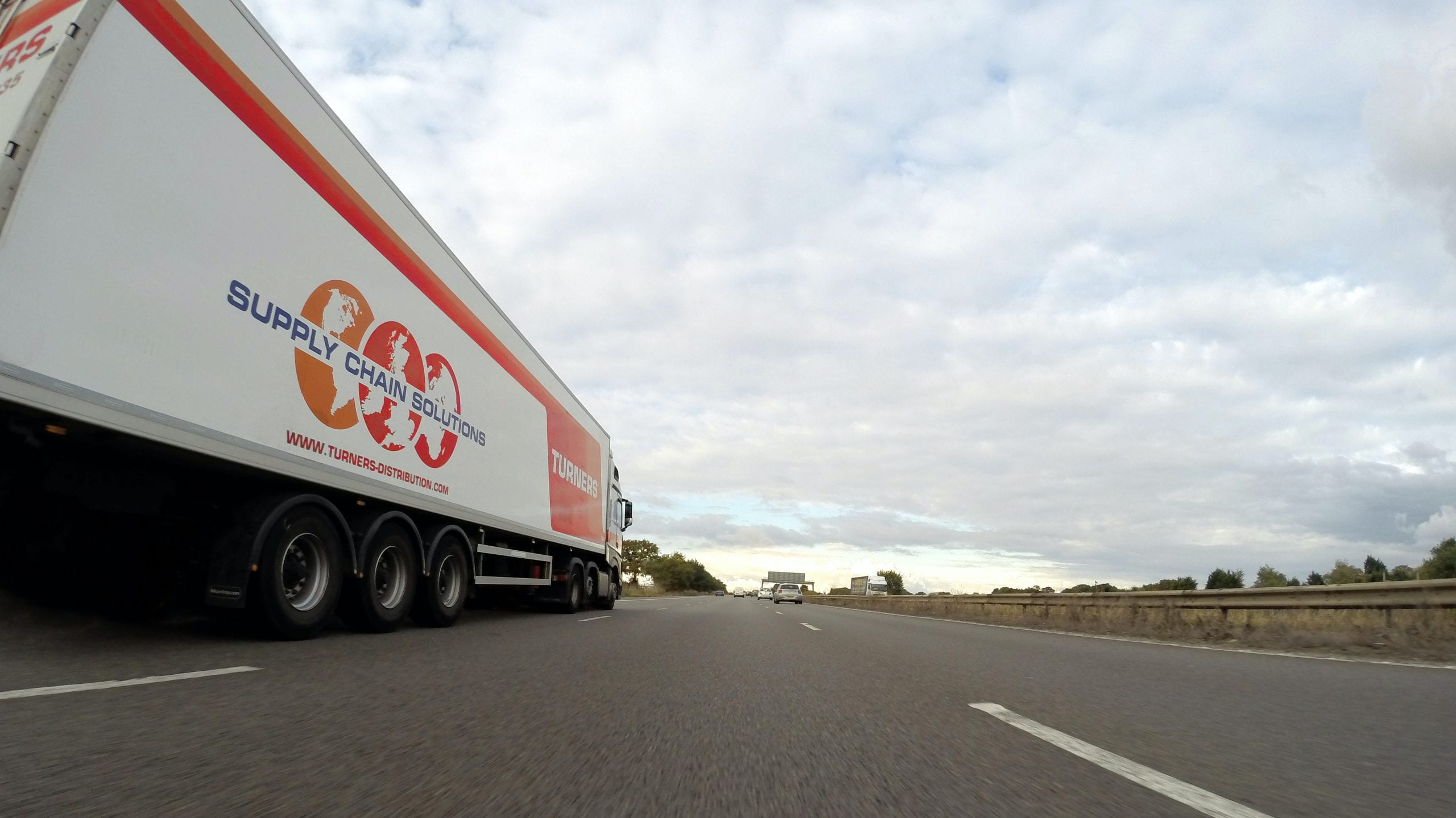 Jackknife Truck Accident