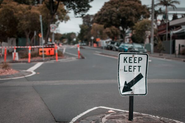 Defective Roadway Accidents are often caused by poor road maintenance and damaged signage