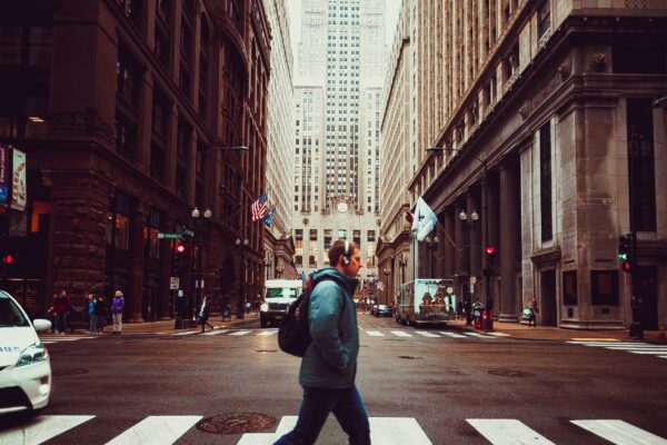 Pedestrian Deaths at an All Time High
