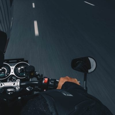 lower extremity injuries caused by motorcycle accident