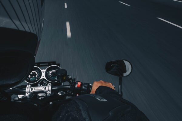 lower extremity injuries caused by motorcycle accident