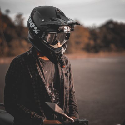 Motorcycle Accident Gear
