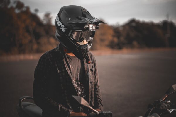 Motorcycle Accident Gear