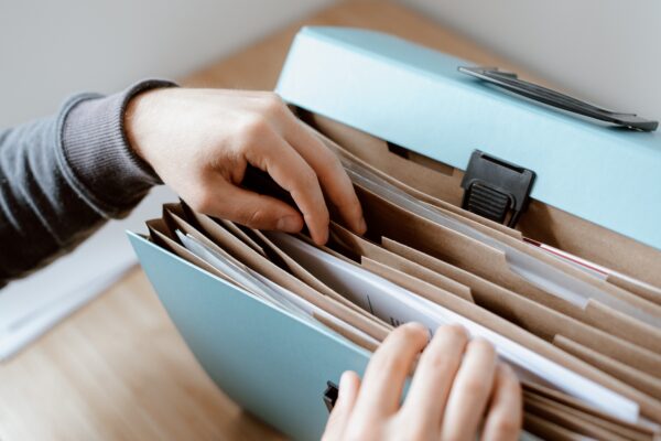Filing a Car Accident Claim - Collect Your Documents