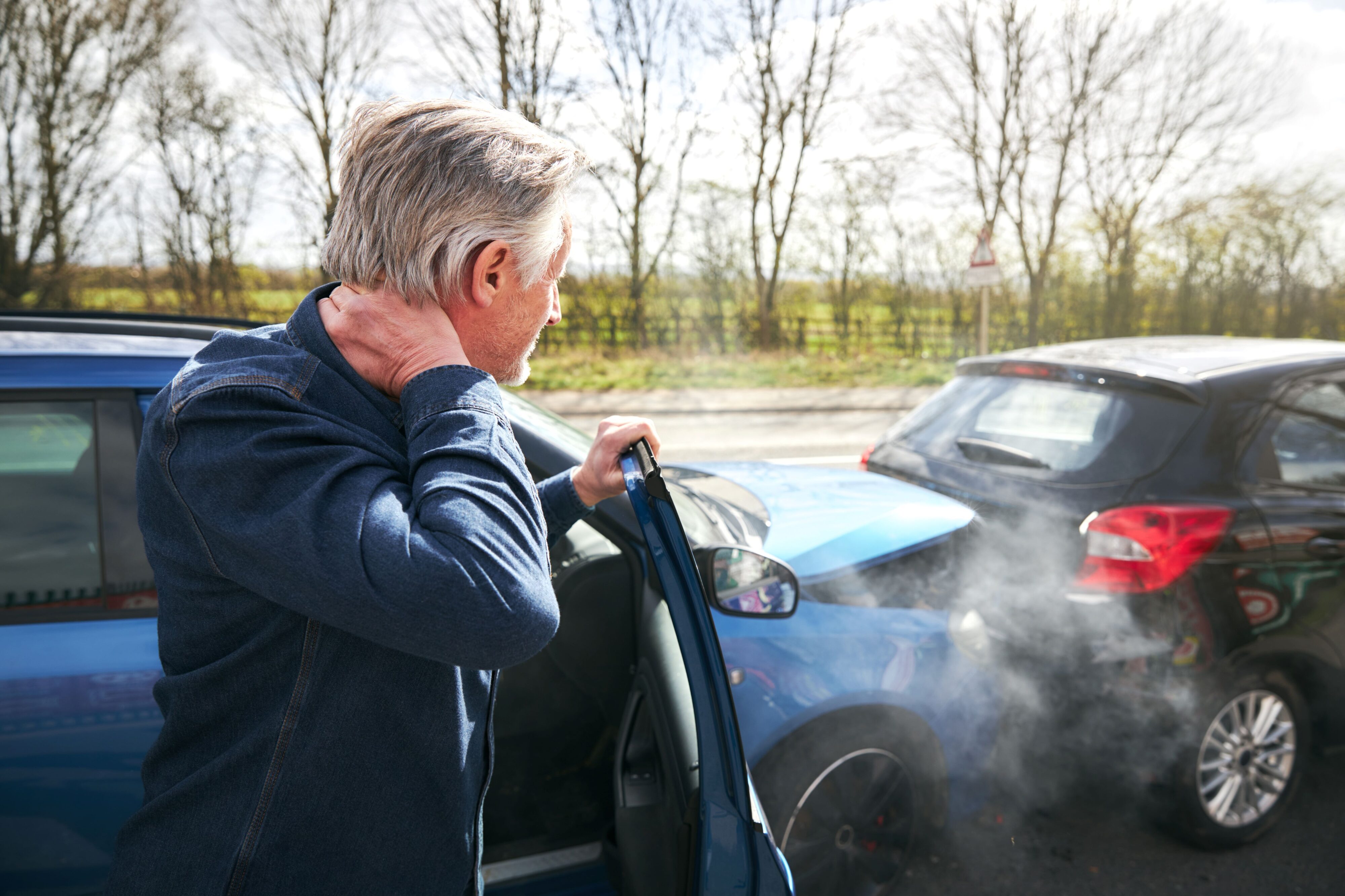 Legal Options for Auto Accident Victims