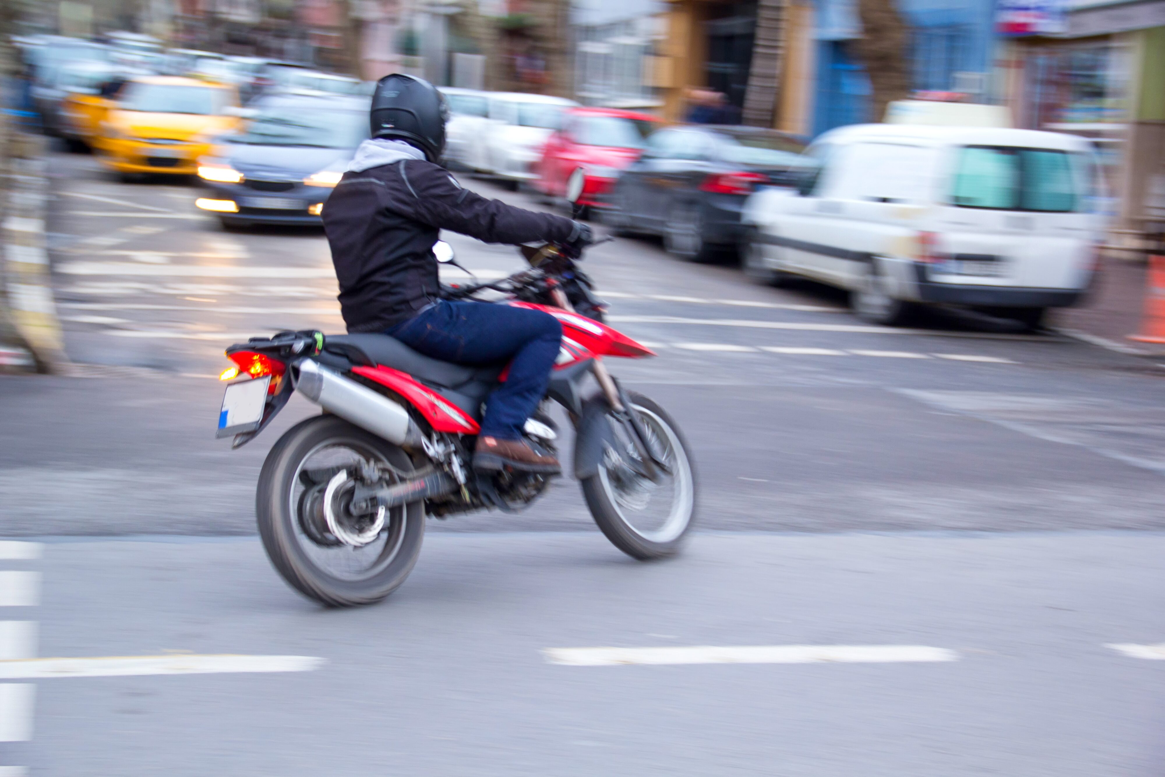 Motorcycle Accident Guide: Left-Turn Motorcycle Crashes in Kentucky