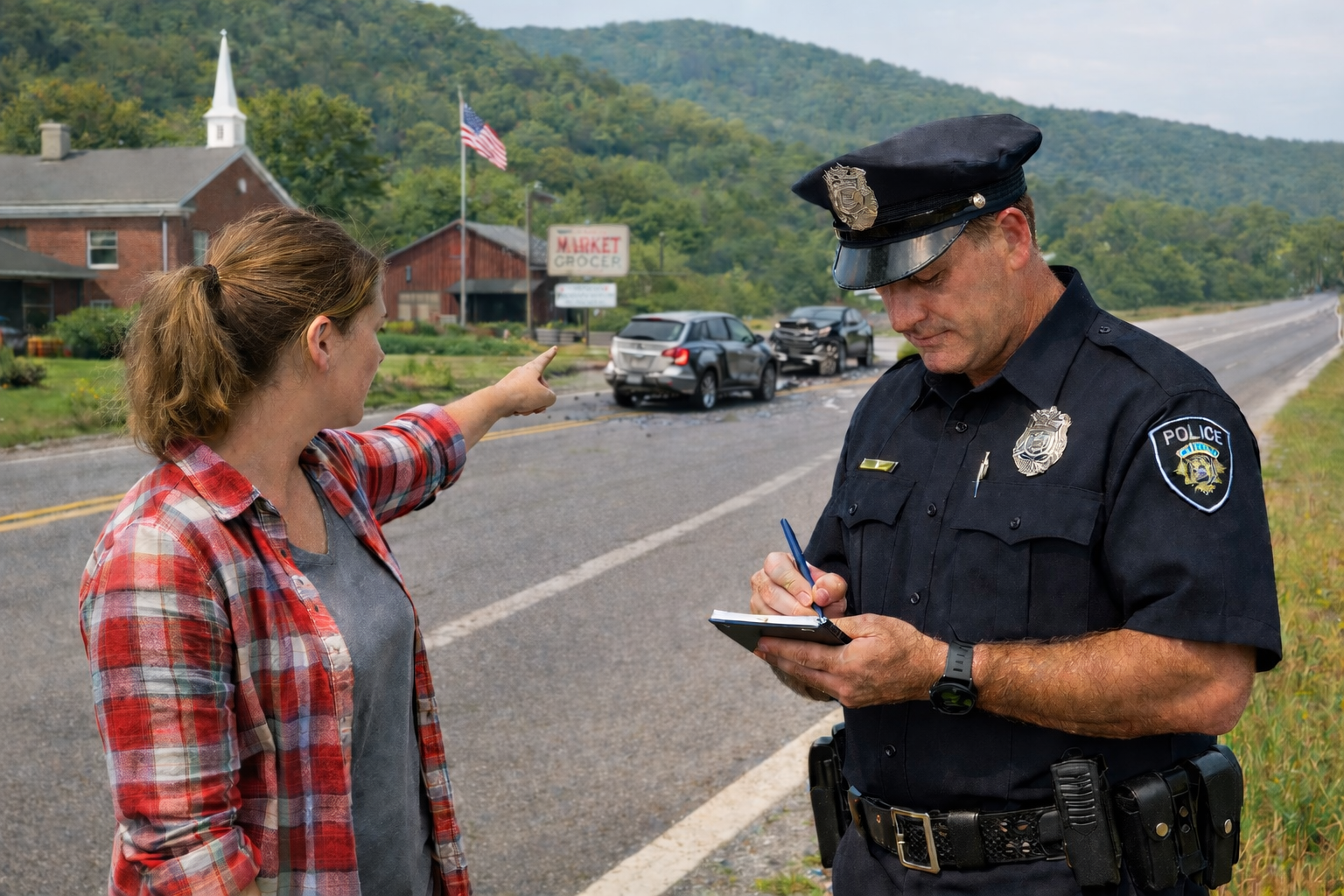 Witness Statements in Kentucky Accident Cases